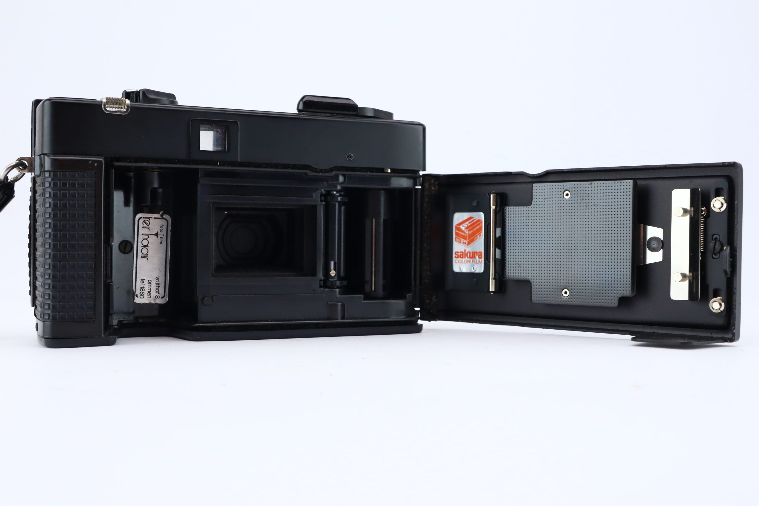 コニカ C35 EF Konica C35 EF - Camera – Kamerastore