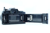 Pentax P30n with Takumar-A 28-80mm