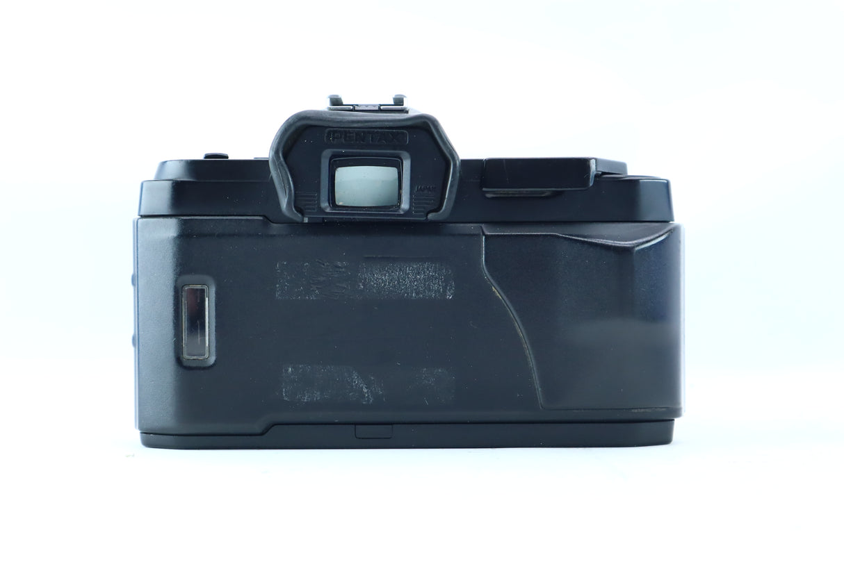 Pentax P30n with Takumar-A 28-80mm