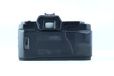 Pentax P30n with Takumar-A 28-80mm