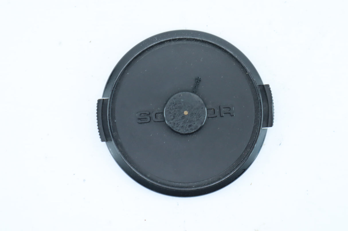 Canon EOS 400D with Canon EF-S 18–55mm f/3.5–5.6 II