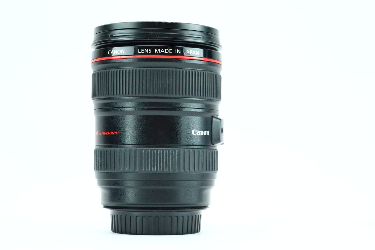 Canon 24-105mm 4 L USM IS