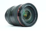 Canon 24-105mm 4 L USM IS