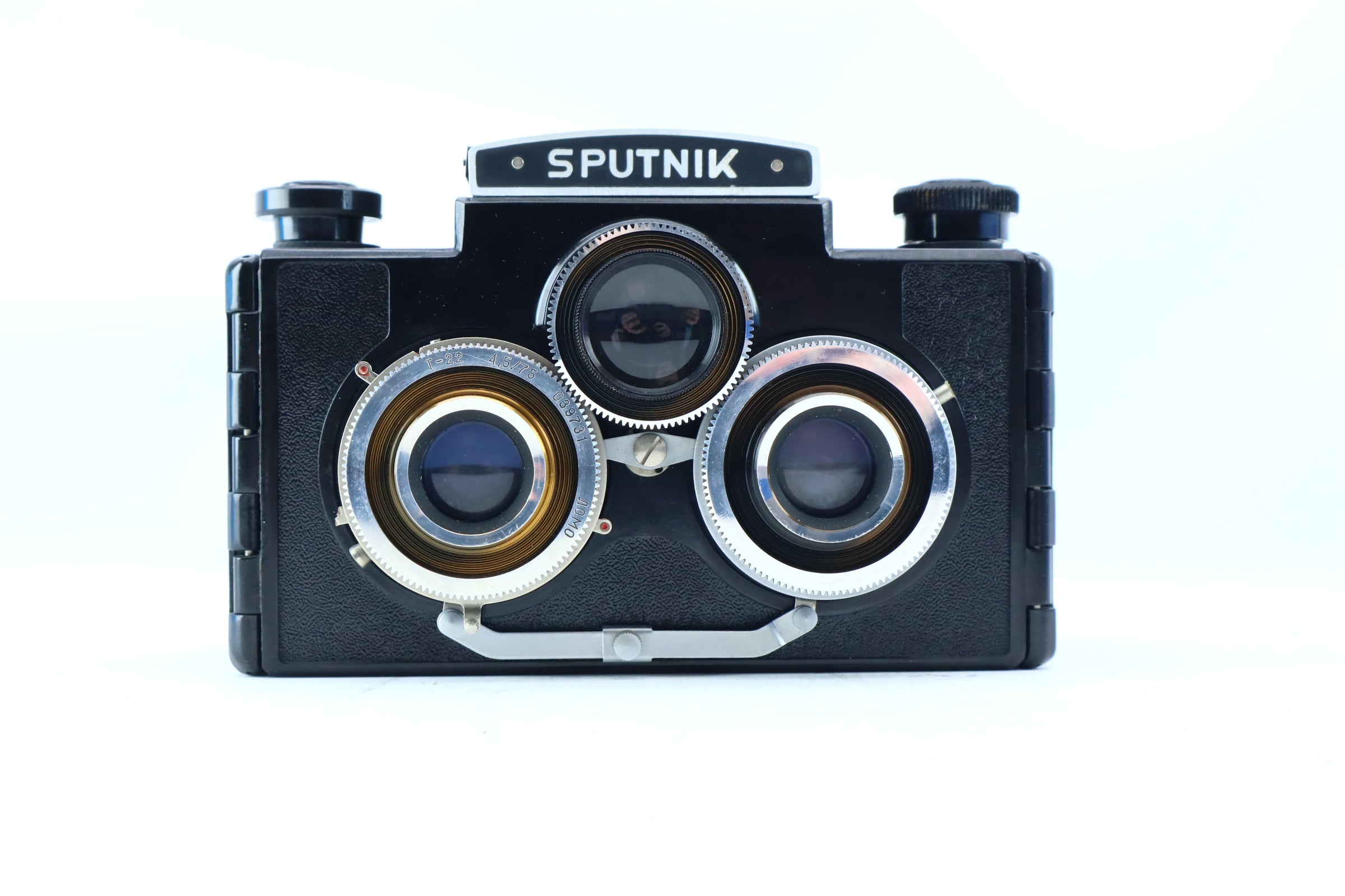 LOMO Sputnik Stereo Camera (Спутник) – Hard to Find Camera Store