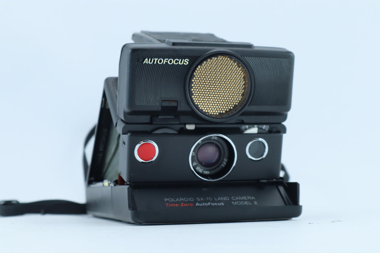 Polaroid SX-70 Land Camera Model 2