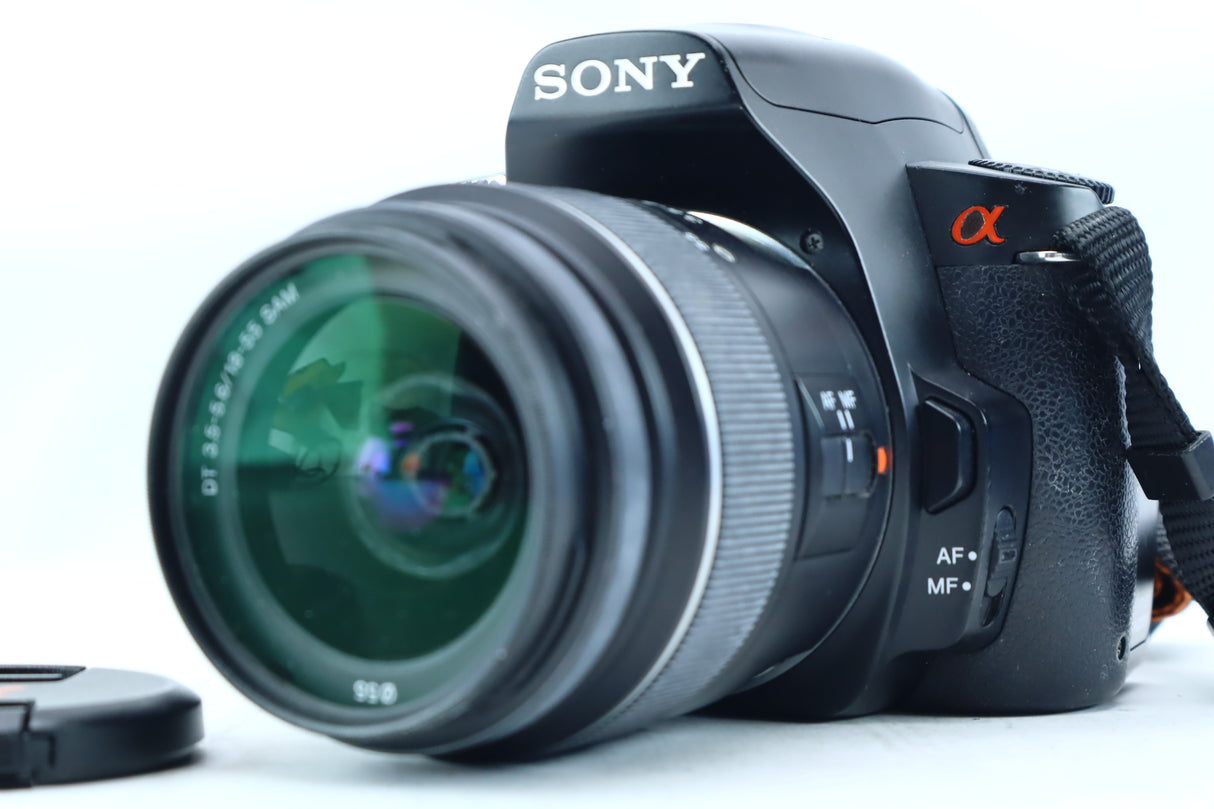 Sony Alpha A230