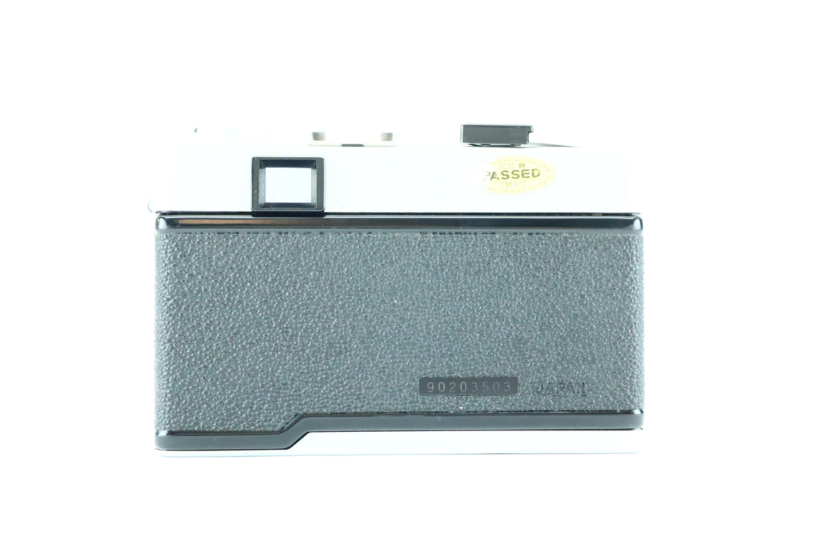 Revue 400L with 38mm 2,8