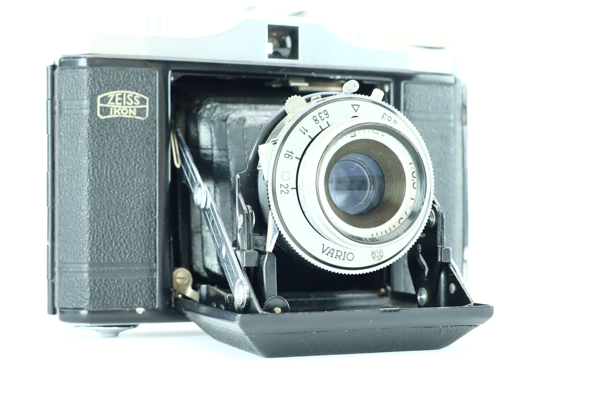 Zeiss Ikon Nettar With 75mm 6,3 SR 517/16