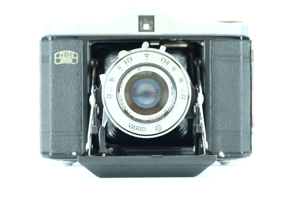 Zeiss Ikon Nettar With 75mm 6,3 SR 517/16