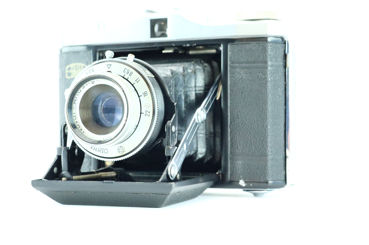 Zeiss Ikon Nettar With 75mm 6,3 SR 517/16