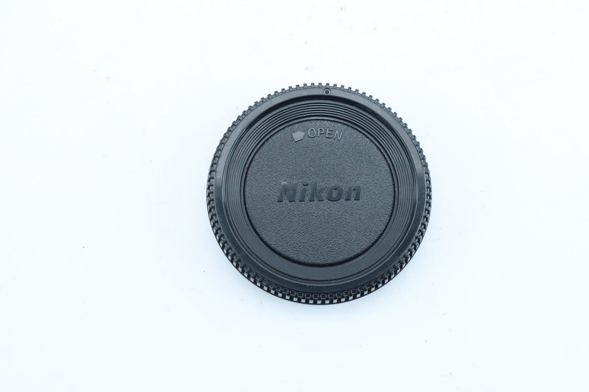 Nikon Nikkormat FTN