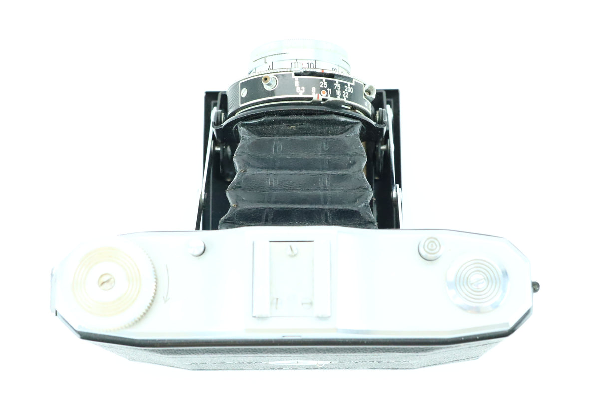 Zeiss Ikon Nettar With 75mm 6,3 SR 517/16