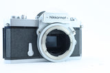 Nikon Nikkormat FTN