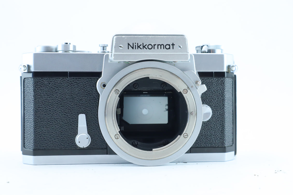 Nikon Nikkormat FTN