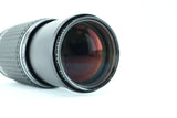 Pentax-M SMC 4,5 80-200mm SR 6582652