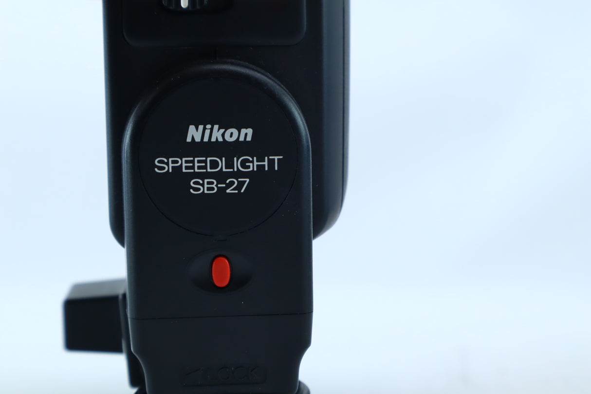 Nikon Speedlight SB-27 AF
