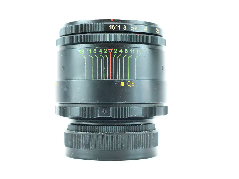Helios 44 Best Vintage Lenses For Video Helios-44-2 58mm
