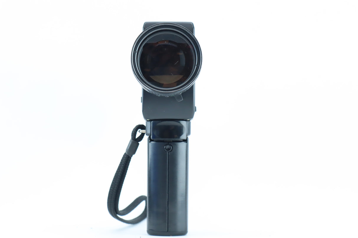 Nizo 116 with Nizgon 8–48mm f/1.8 – High-Quality Super 8 Movie Camera from Braun