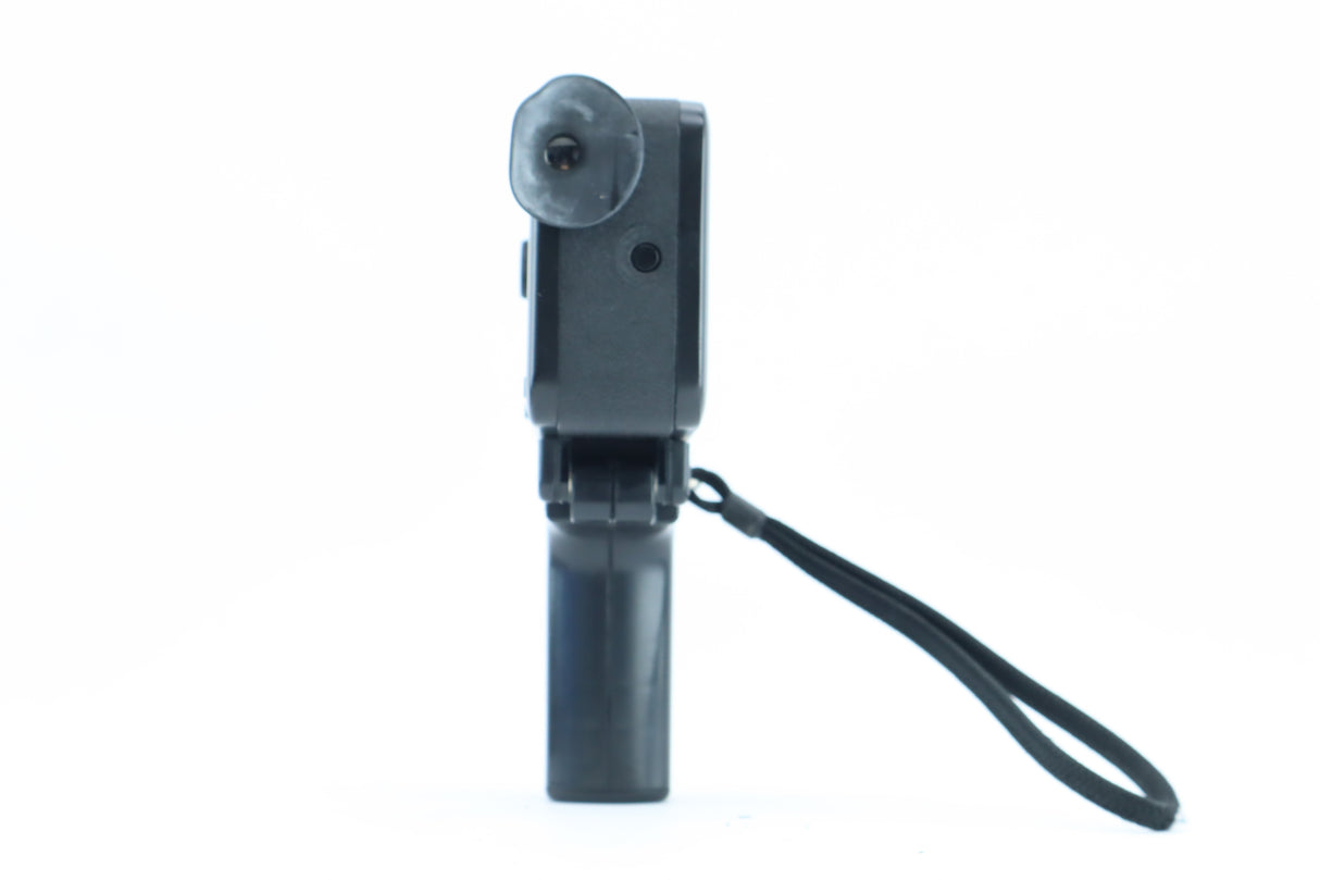 Nizo 116 with Nizgon 8–48mm f/1.8 – High-Quality Super 8 Movie Camera from Braun