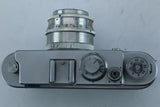 Zorki-4 with Industar