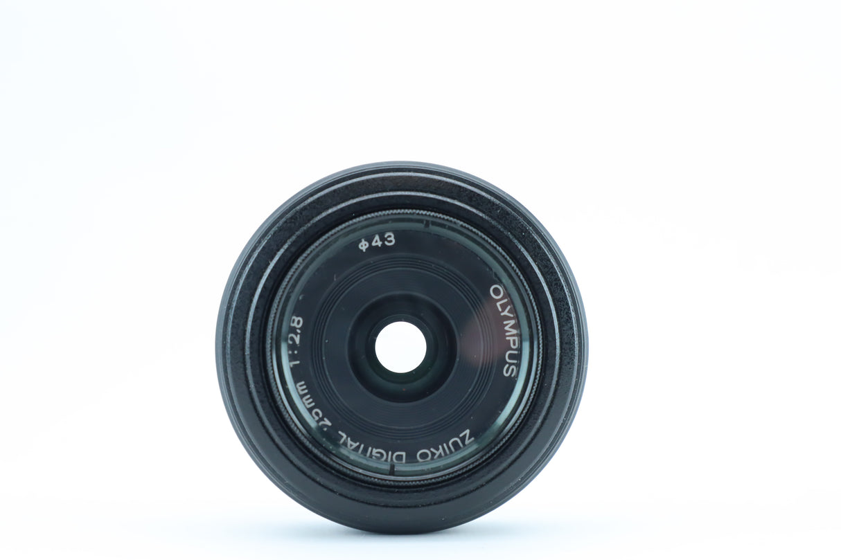 Olympus Zuiko Digital 25mm f/2.8