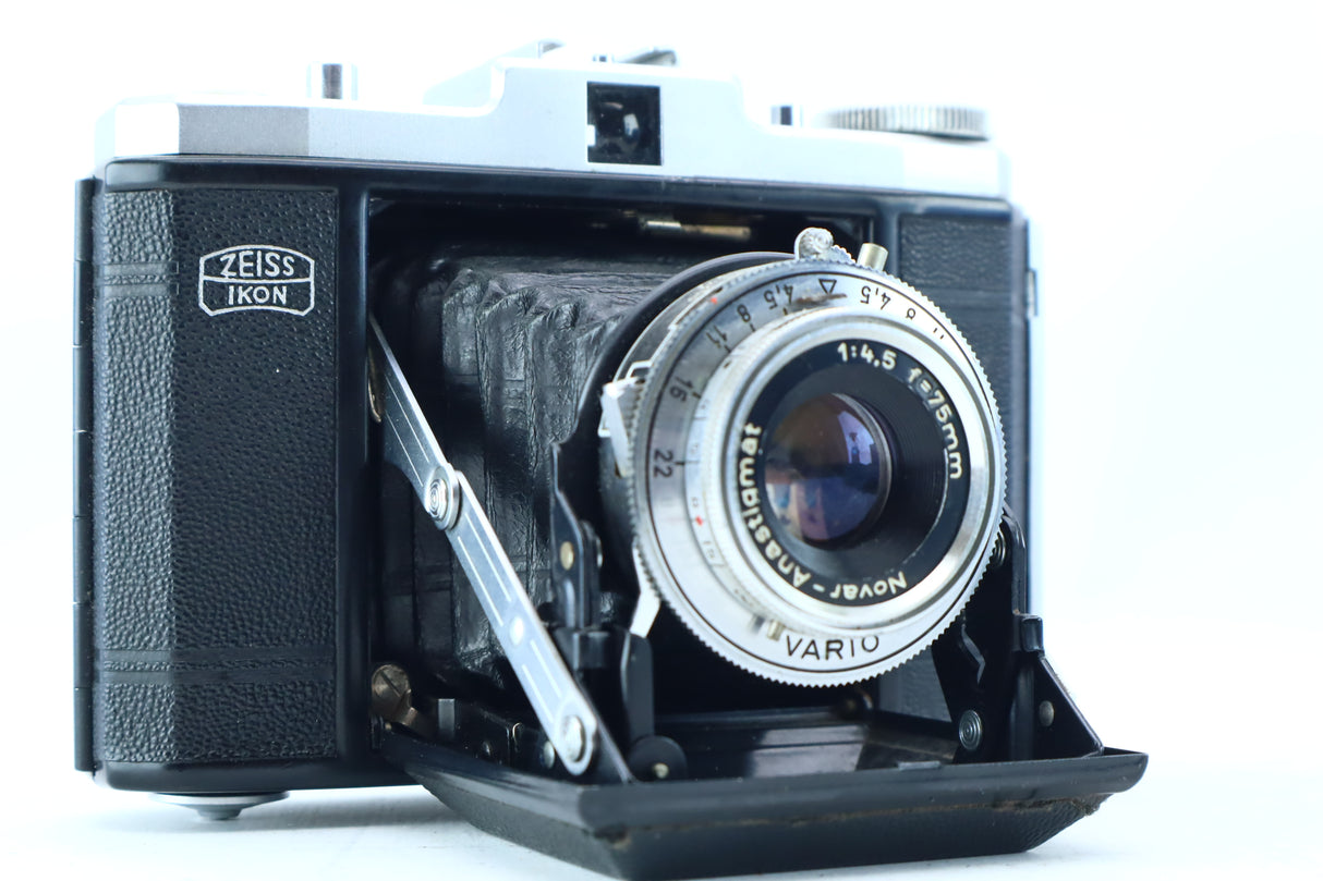 Zeiss Ikon Nettar