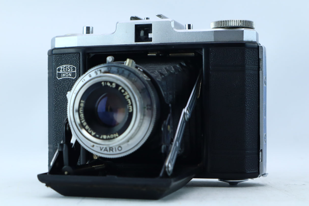 Zeiss Ikon Nettar
