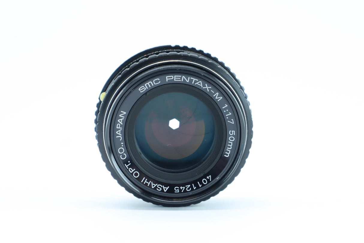 Pentax-M 50mm f/1.7