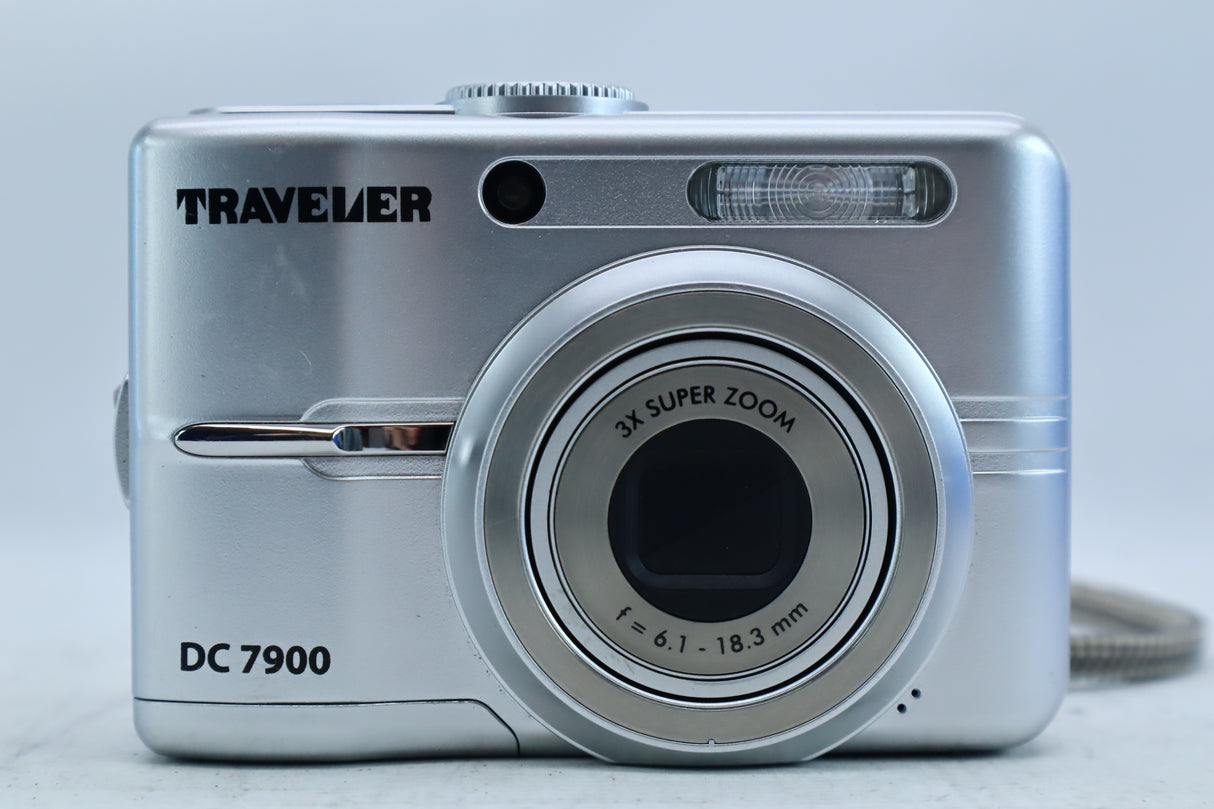 Traveler DC 7900