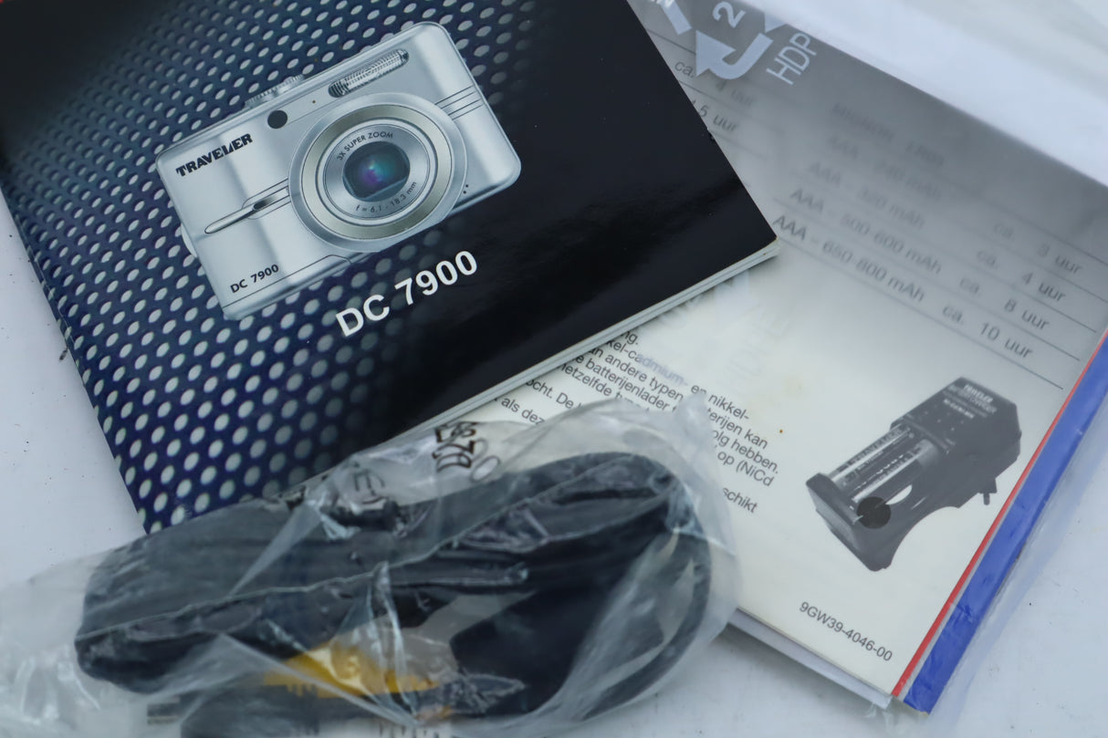 Traveler DC 7900