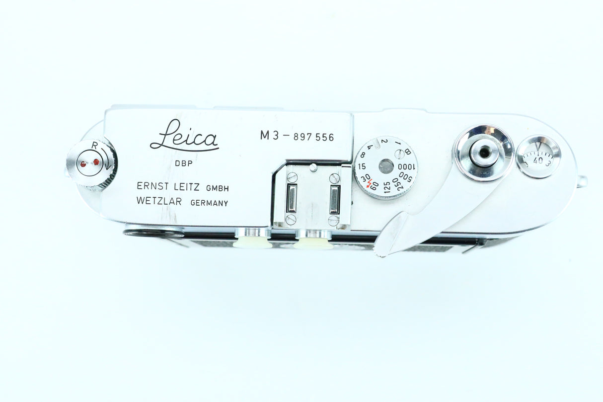 Leica M3 SR: 897 556