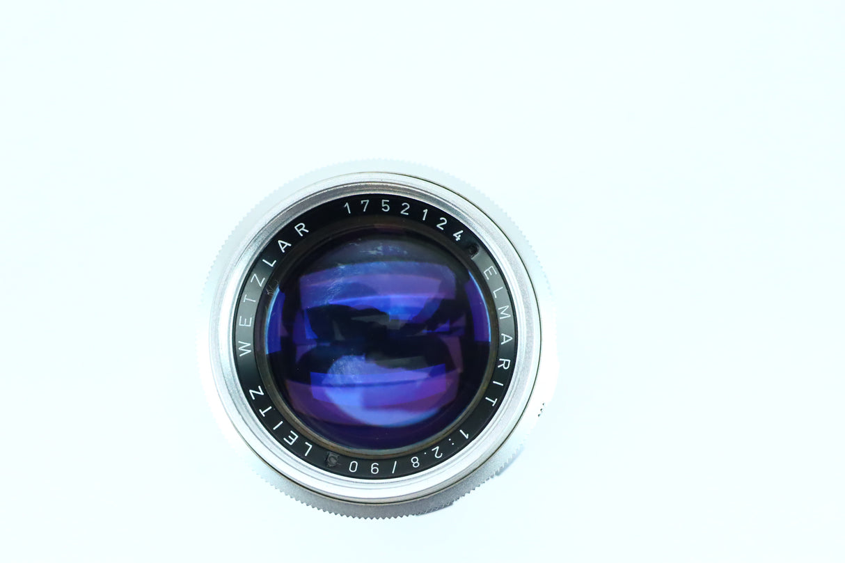 Leitz Elmarit 2,8 90mm