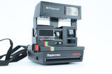 Polaroid Supercolor 635 CL – Classic Instant Camera with Autoflash and Close-Up Lens