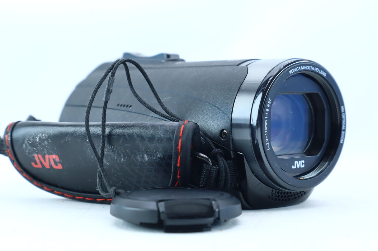 JVC Everio R Quad-Proof Full HD Camcorder