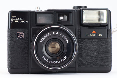 Appareils photo Compact Fujica : les meilleurs prix sur le neuf et l'occasion Appareils photo Compact Fujica : les meilleurs prix sur le neuf et l'occasion