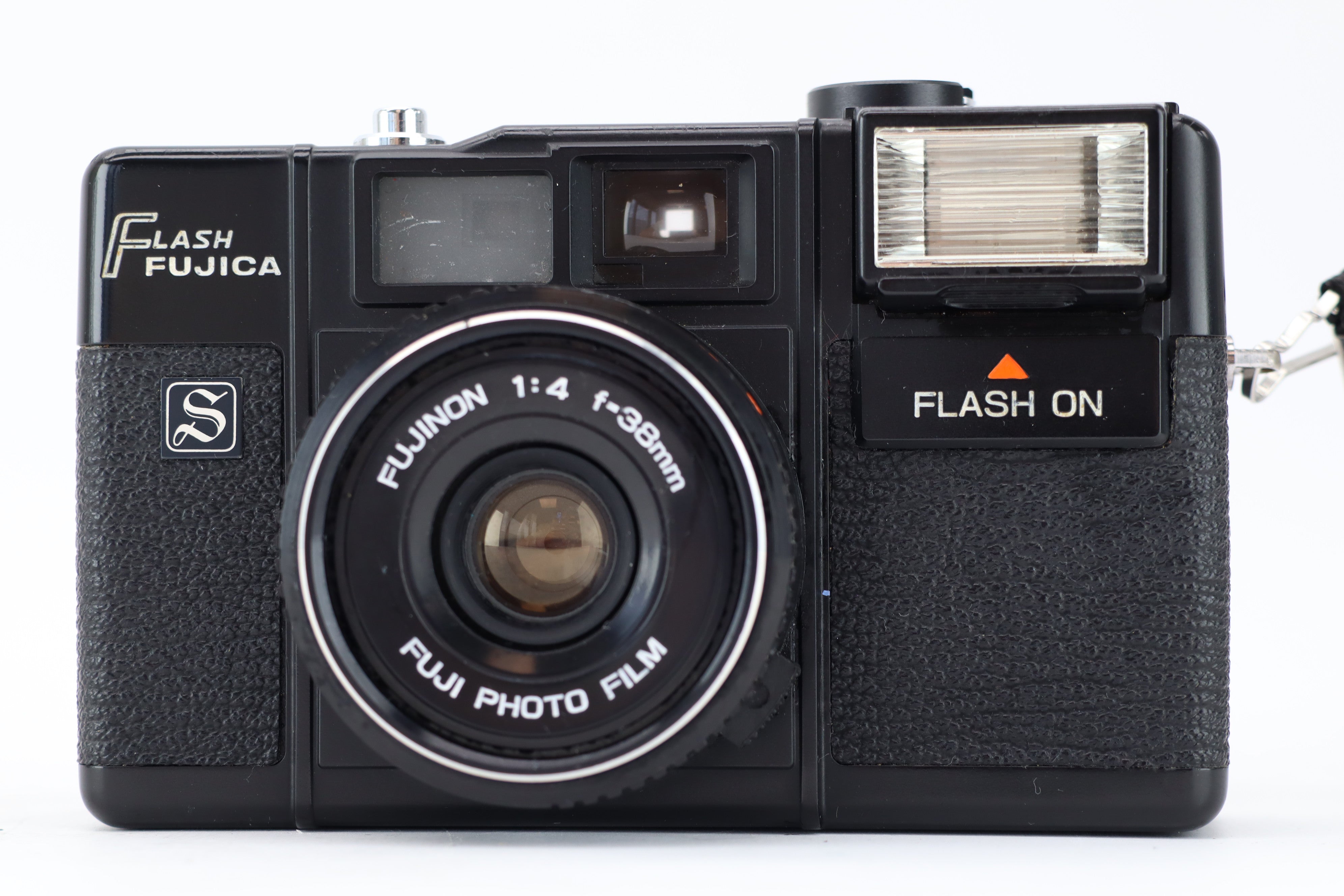 Fujica Flash S 38mm 4 – Hard to Find Camera Store