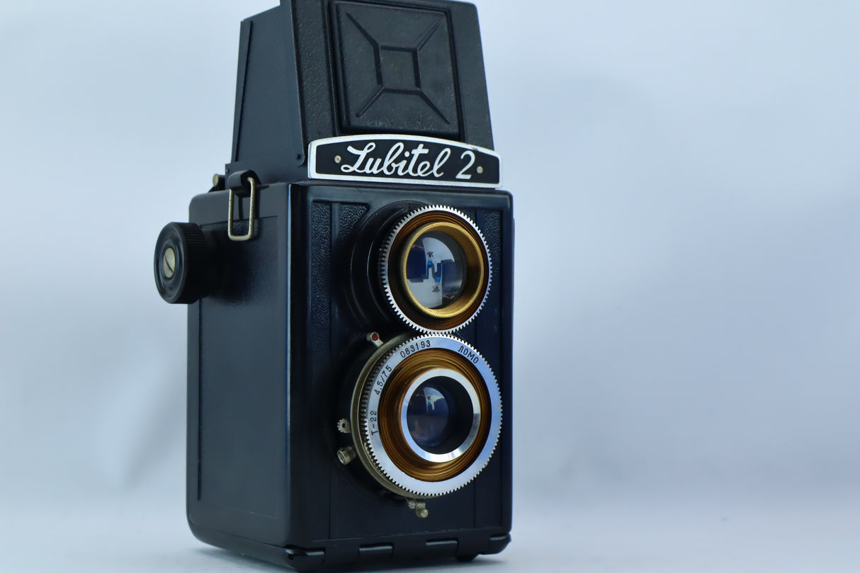LOMO Lubitel 2 TLR
