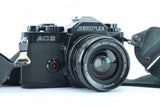 Revueflex AC2 – sigma mini0wide 1:2.8 28mm multi coated