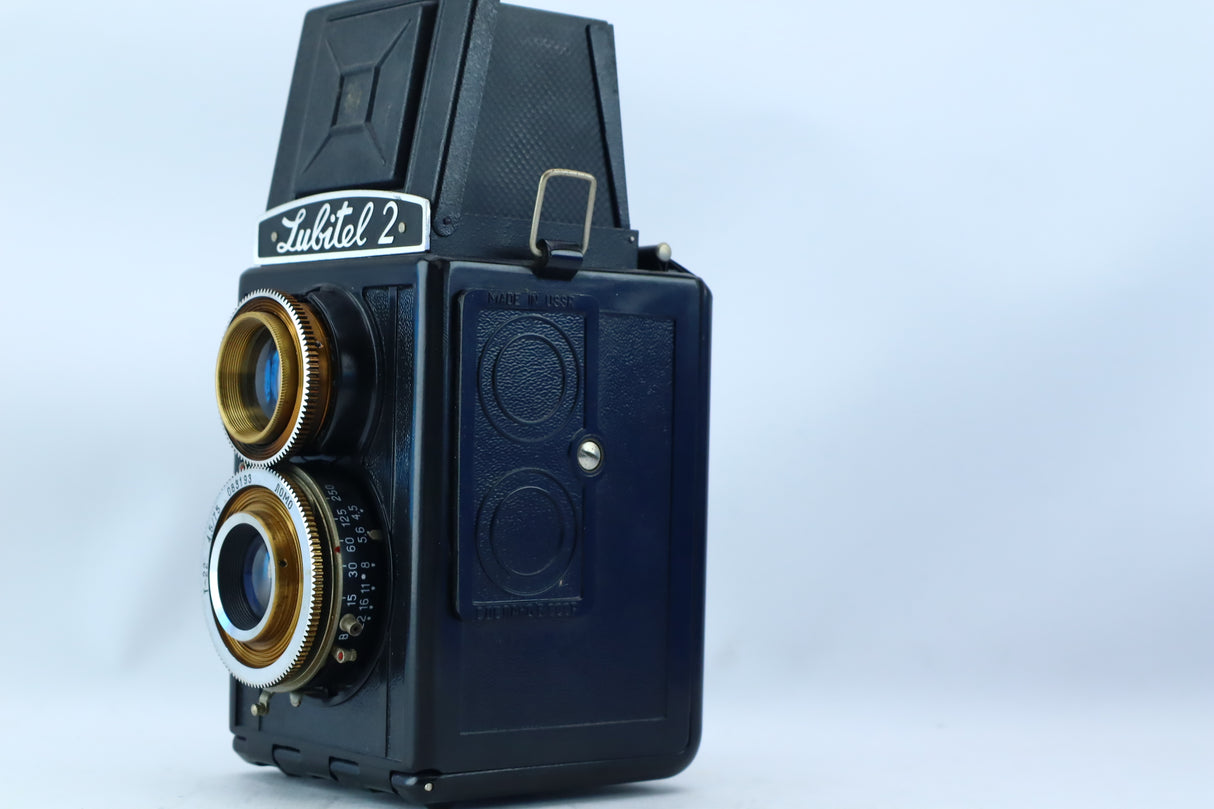 LOMO Lubitel 2 TLR