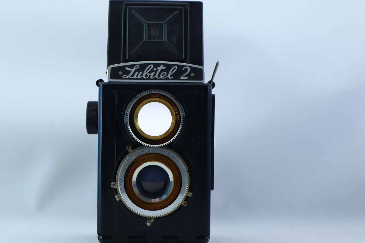 LOMO Lubitel 2 TLR