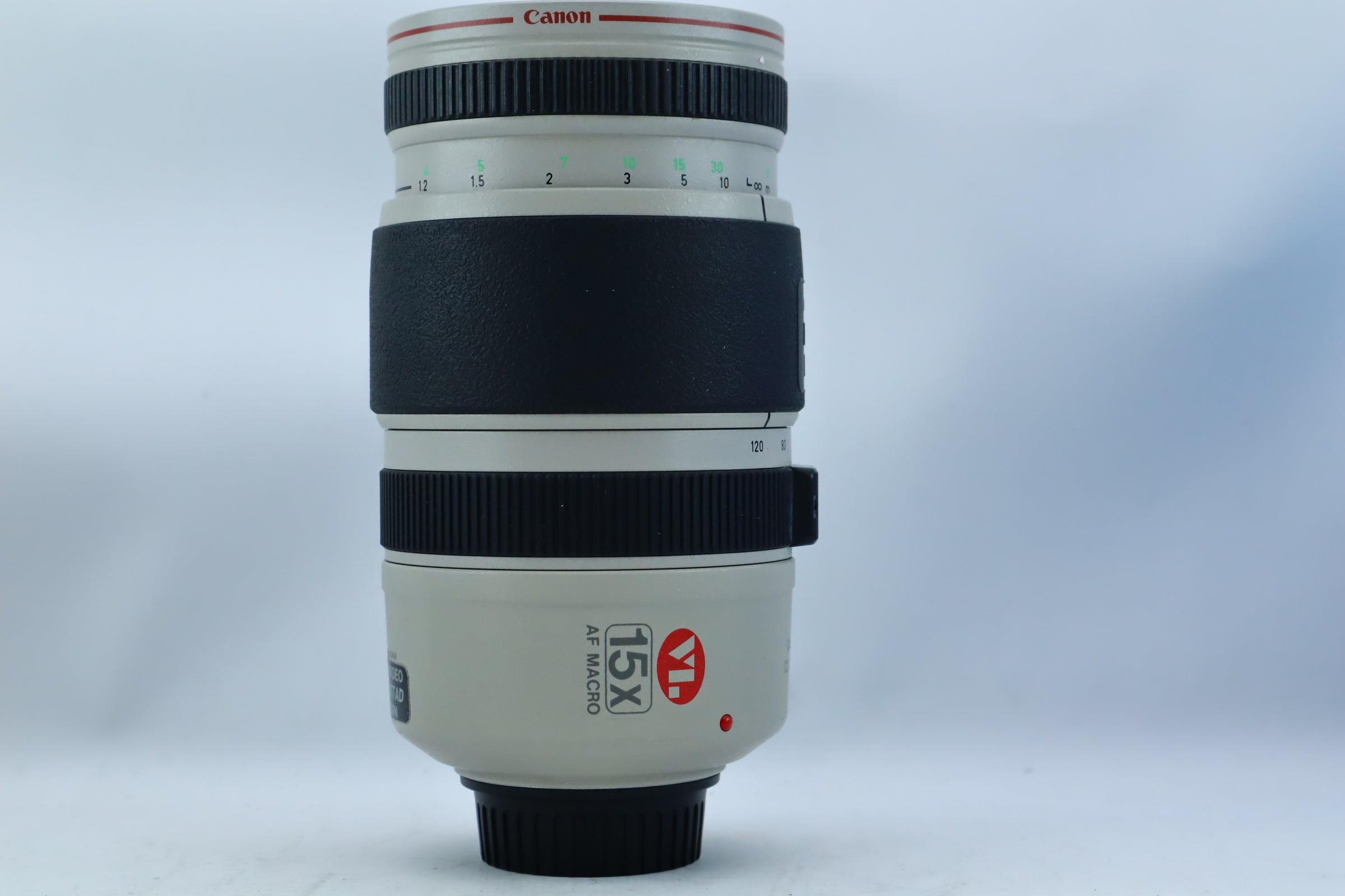 Canon CL 8-120mm f/1.4-2.1 AF Macro Video Lens – Hard to Find
