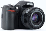 Nikon D80 35-70mm 3,3-4,5