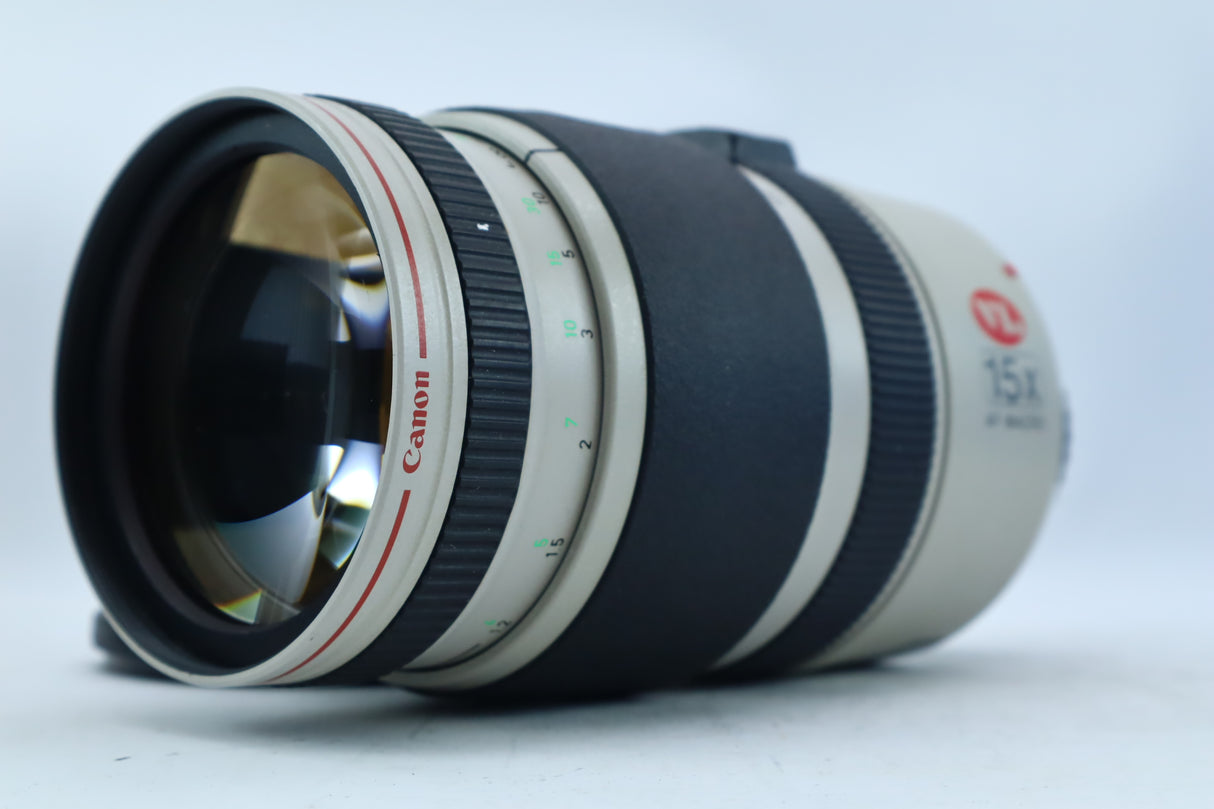 Canon CL 8-120mm f/1.4-2.1 AF Macro Video Lens