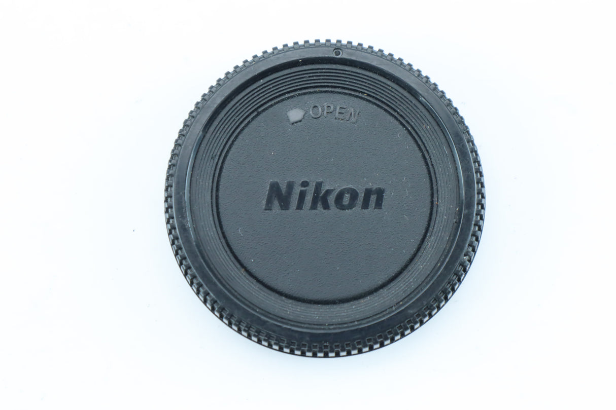 Nikon F-401