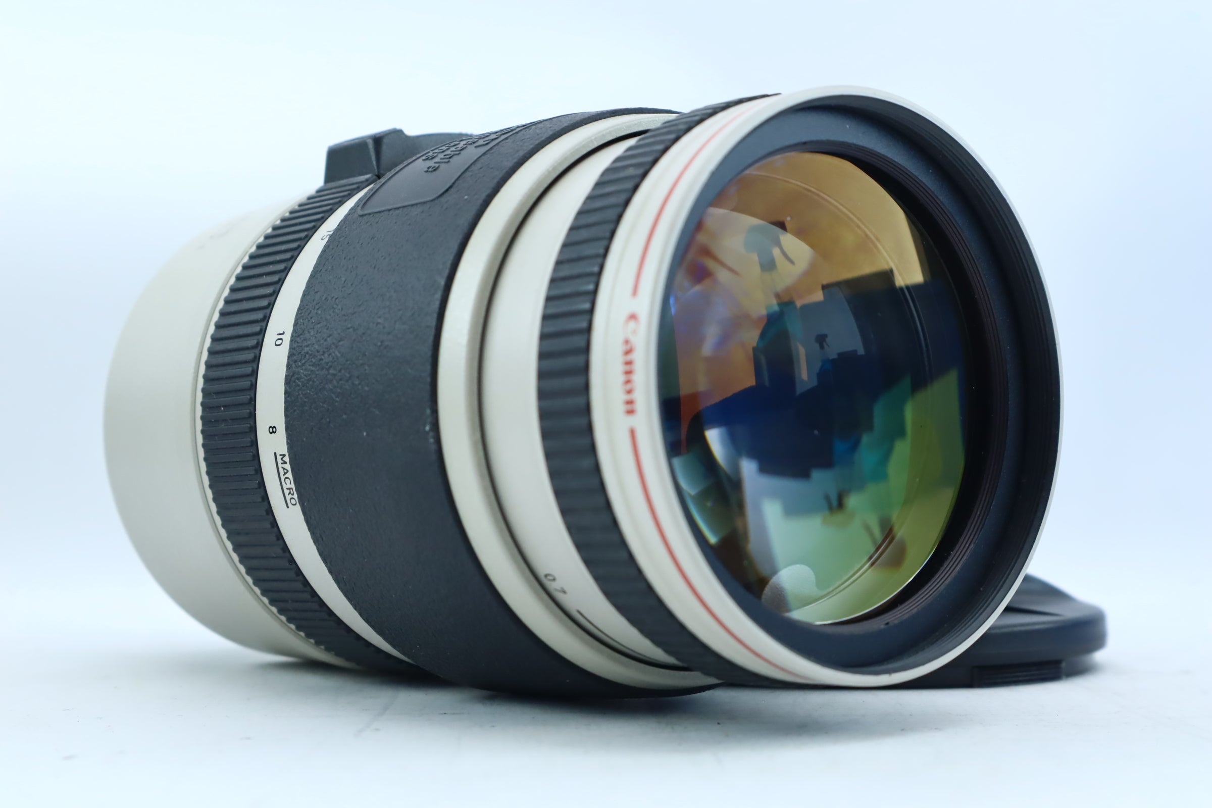 Canon CL 8-120mm f/1.4-2.1 AF Macro Video Lens – Hard to Find