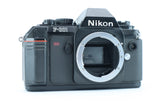 Nikon F-301