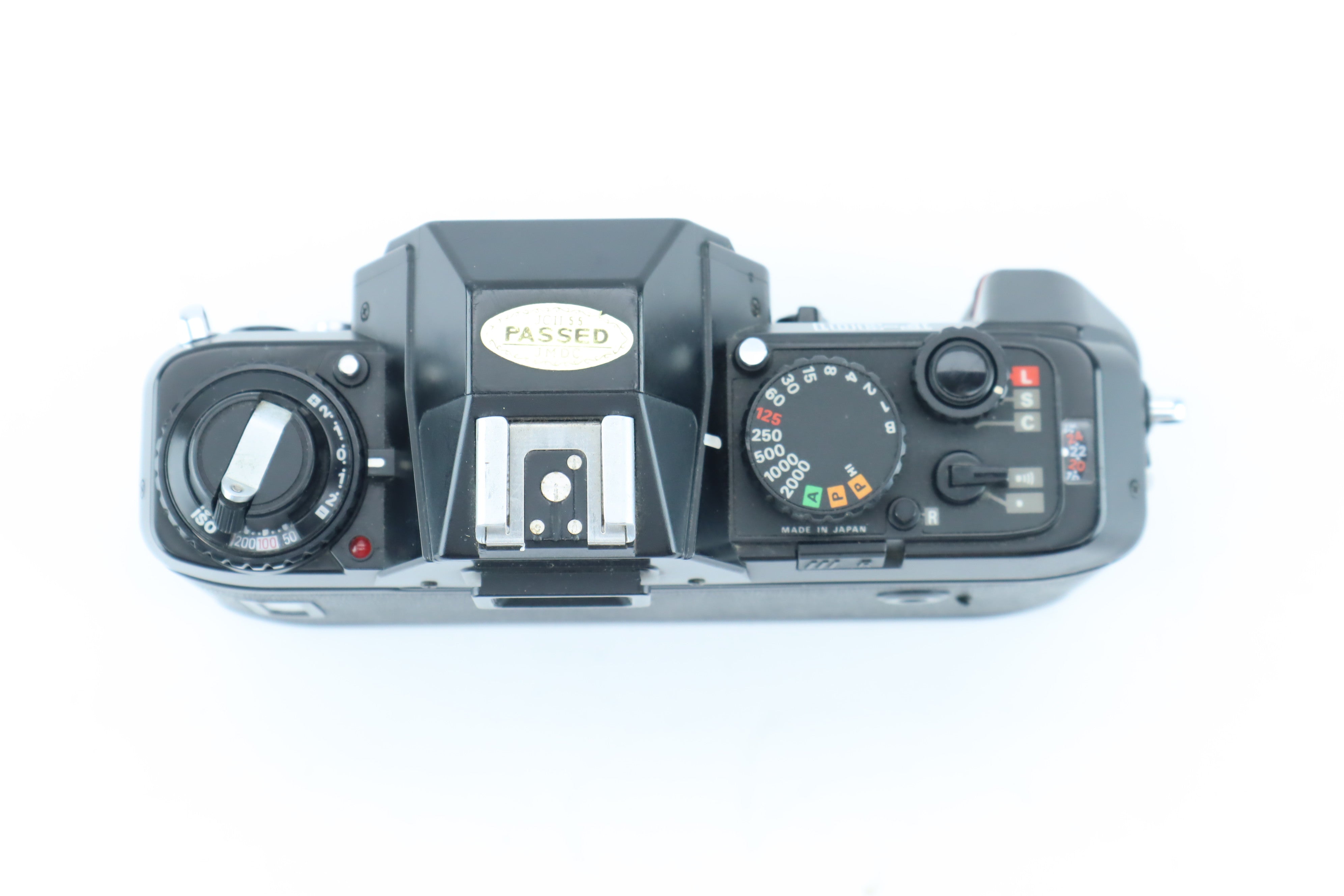 Nikon F-301 – Hard to Find Camera Store