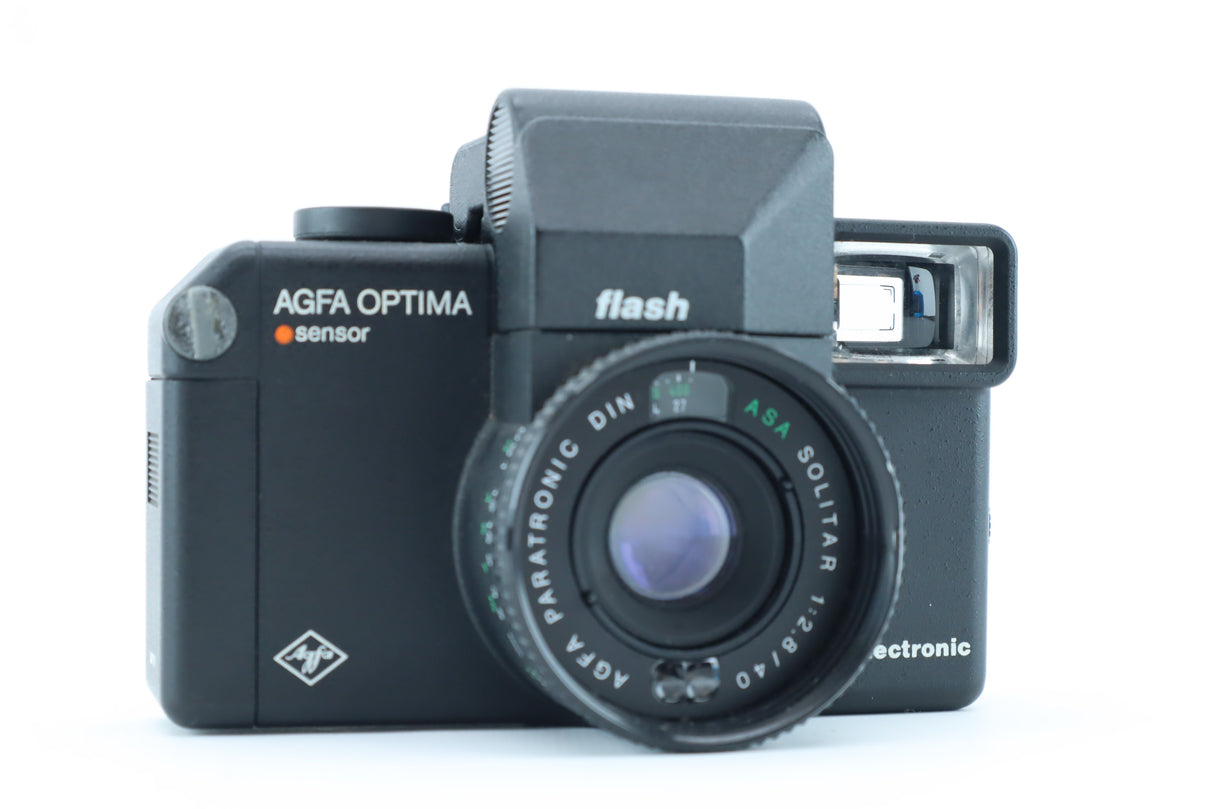 Agfa Optima Sensor Electronic