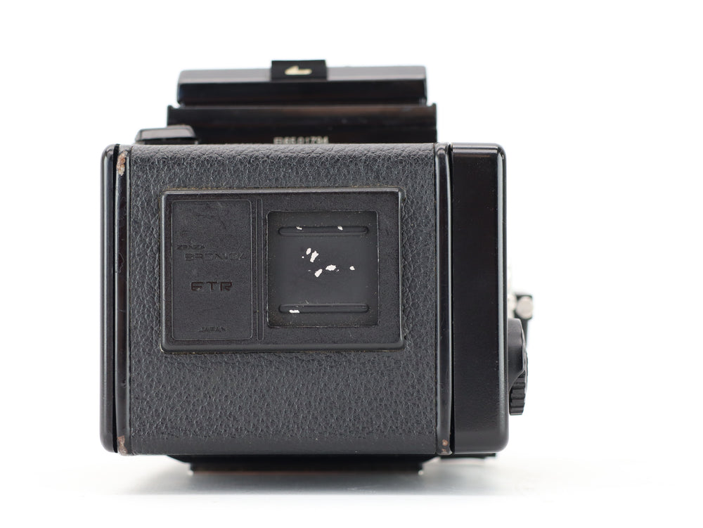 Zenza Bronica ETRC avec Zenanon 75mm f/2,8 Zenza Bronica ETRC avec Zenanon 75mm f/2,8
