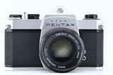 Pentax Asahi SP1000 + 1:2/55
